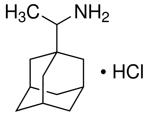 1-(1-金刚烷基)乙基胺盐酸盐 - 阿拉丁