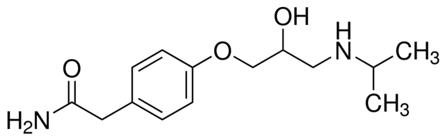 阿替洛尔，β1肾上腺素受体拮抗剂 - 阿拉丁