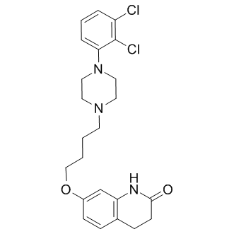 Aripiprazole，多巴胺D 2部分激动剂 - 阿拉丁