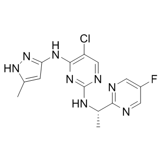 AZD1480，强效选择性JAK2抑制剂 - 阿拉丁