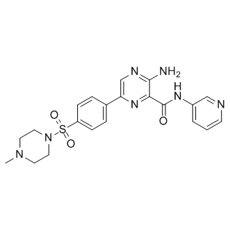 AZD2858，选择性GSK-3抑制剂 - 阿拉丁