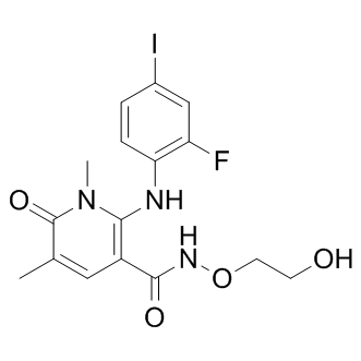 AZD8330，选择性变构MEK抑制剂 - 阿拉丁