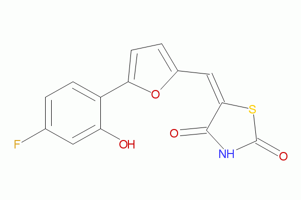 AS-252424，高效选择性PI3Kγ抑制剂 - 阿拉丁
