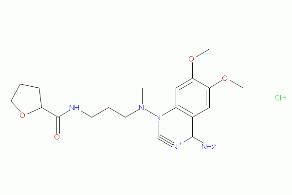 Alfuzosin hydrochloride，非选择性α1受体拮抗剂 - 阿拉丁