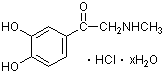 Adrenalone HCl Hydrate，选择性α1-肾上腺素受体激动剂 - 阿拉丁