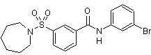 AK-7，选择性中枢活性SIRT2抑制剂 - 阿拉丁
