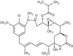 Ansamitocin P-3，高效微管解聚剂 - 阿拉丁