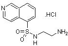 N-（2-氨基乙基）-5-异喹啉磺酰胺盐酸盐，强大的竞争性蛋白激酶抑制剂 - 阿拉丁