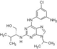 氨基嘌呤醇A，强大的细胞渗透性细胞周期蛋白依赖性激酶抑制剂 - 阿拉丁