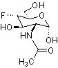 2-乙酰氨基-2,4-二脱氧-4-氟-α-D-吡喃葡萄糖，肝糖胺聚糖生物合成抑制剂 - 阿拉丁