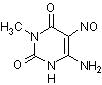 6-氨基-5-亚硝基-3-甲基尿嘧啶，潜在的超氧化物歧化酶抑制剂 - 阿拉丁