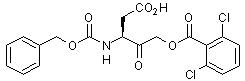 Z-Asp-CH2-DCB，不可逆的细胞渗透性广谱胱天蛋白酶抑制剂 - 阿拉丁
