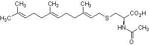 N-乙酰基-S-法呢基-L-半胱氨酸（AFC），特异性S-法呢基半胱氨酸甲基转移酶抑制剂 - 阿拉丁