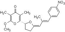 Aureothin，TrxR1抑制剂广谱抗生素 - 阿拉丁