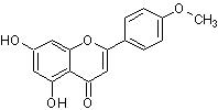 Acacetin，VEGF表达和肿瘤血管生成抑制剂 - 阿拉丁