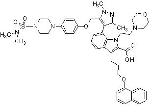 A-1210477，高效的选择性MCL-1抑制剂 - 阿拉丁