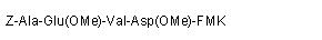 Z-AEVD-FMK，caspase-10和相关caspase的不可逆抑制剂 - 阿拉丁