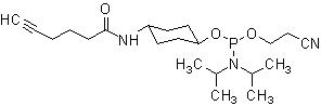5'-末端炔烃亚磷酰胺，Description'：“用于点击化学的具有5'-末端炔烃的寡核苷酸合成的亚磷酰胺”，'生物学描述：：“用于Click化学的用于具有5'-末端炔烃的寡核苷酸的合成的亚磷酰胺更… - 阿拉丁