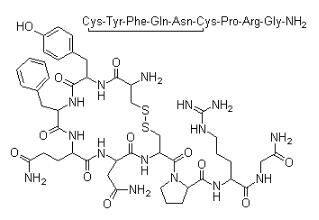 Argipressin，加压素受体激动剂 - 阿拉丁