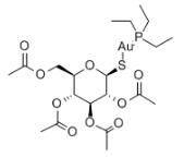 Auranofin，有机金化合物抗炎和抗增殖剂 - 阿拉丁