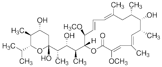 巴佛洛霉素A1，高效，选择性（V）-ATPase抑制剂 - 阿拉丁
