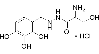 盐酸苄丝肼，外周作用的DOPA脱羧酶抑制剂 - 阿拉丁