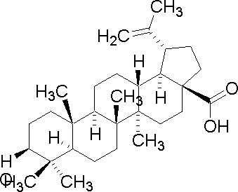 白桦脂酸，抗癌剂TGR5激动剂 - 阿拉丁