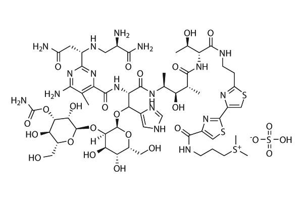 Bleomycin Sulfate，放射模拟抗癌药和抗生素 - 阿拉丁