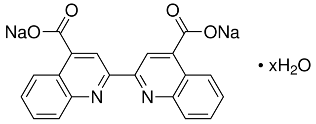 2,2'-联喹啉-4,4'-二甲酸二钠(BCA)，蛋白质浓度测定试剂 - 阿拉丁