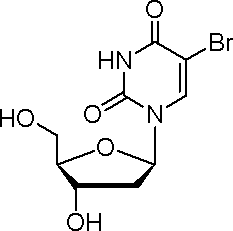 5-溴-2'-脱氧尿苷(BUdR)，胸苷类似物用于测量细胞增殖 - 阿拉丁
