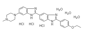 赫斯特荧光染料33342 - 阿拉丁