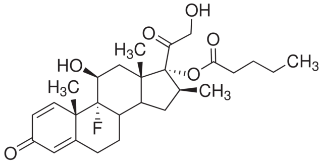 倍他米松 17-戊酸酯 - 阿拉丁