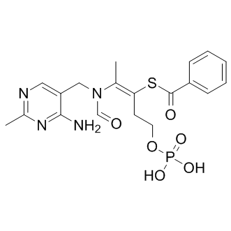 Benfotiamine，维生素B1类似物强大的抗氧化剂 - 阿拉丁