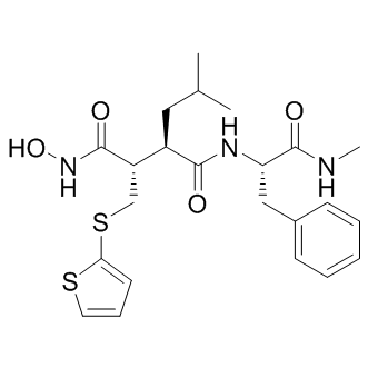 Batimastat，强大的广谱MMP抑制剂 - 阿拉丁