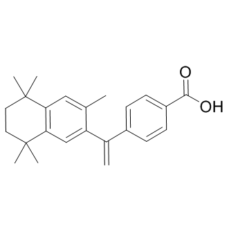 Bexarotene，强大的RXR激动剂 - 阿拉丁