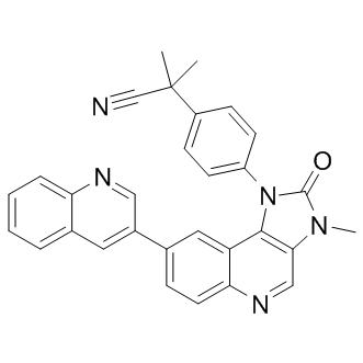 BEZ235，有效的PI3K和mTOR抑制剂 - 阿拉丁