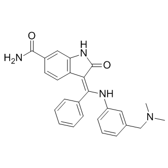 BIX02188，高效的选择性MEK5抑制剂 - 阿拉丁