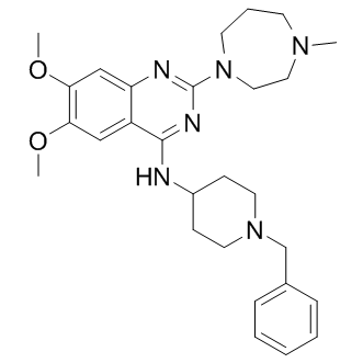 BIX-01294，强大的G9a和G9a样蛋白组蛋白甲基转移酶抑制剂 - 阿拉丁