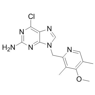 BIIB021，选择性竞争性HSP90抑制剂 - 阿拉丁