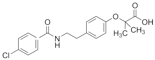 Bezafibrate，泛PPAR激动剂 - 阿拉丁