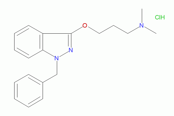 Benzydamine HCl，前列腺素合成酶抑制剂局部作用的NSAID - 阿拉丁