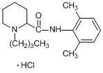 Bupivacaine HCl，Na +通道阻滞剂cAMP产生抑制剂 - 阿拉丁