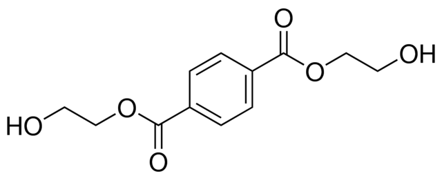 对苯二甲酸双(2-羟乙基)酯，乙二醇和对苯二甲酸酯 - 阿拉丁