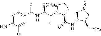 贝尔纳卡桑（VX-765），高效选择性caspase-1 \ xa0抑制剂 - 阿拉丁