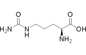 L-瓜氨酸，非必需α-氨基酸精氨酸琥珀酸酯合酶底物 - 阿拉丁