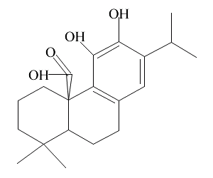 鼠尾草酸，具有多种生物作用的多酚化合物 - 阿拉丁