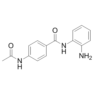 CI-994，高效的选择性HDAC抑制剂细胞可渗透的 - 阿拉丁