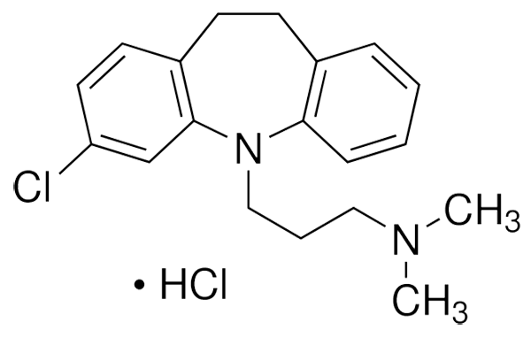 Clomipramine HCl，三环类抗抑郁药 - 阿拉丁
