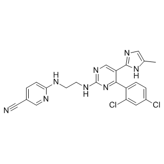 CHIR-99021 (CT99021) HCl，高效，高选择性的GSK3抑制剂 - 阿拉丁