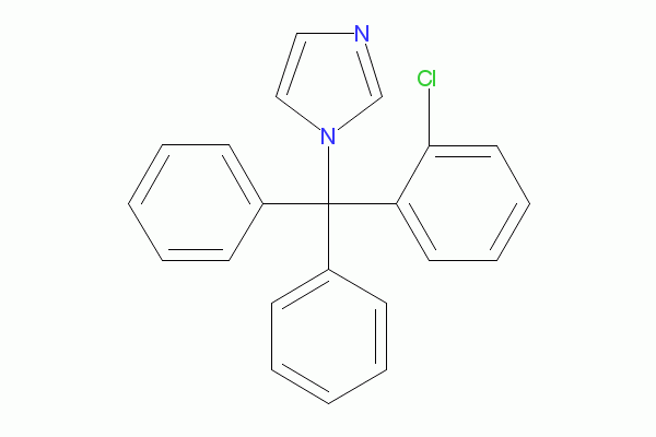 Clotrimazole，非选择性P450细胞色素抑制剂 - 阿拉丁